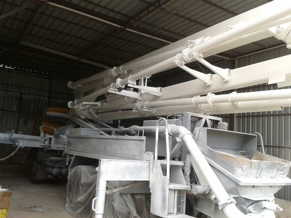 Lafarge Beton Projeleri