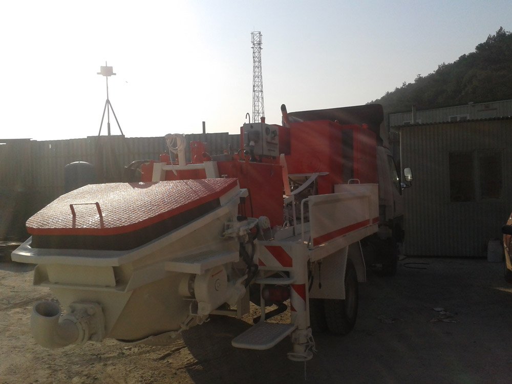 Nuh Beton Projeleri